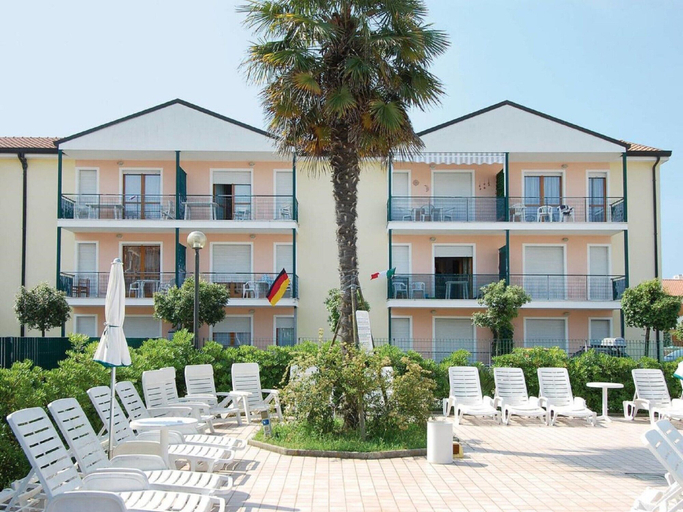 Exterior & Views 2, Belvilla by OYO Holiday Home in Rosolina, Rovigo