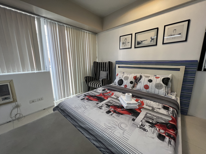 Bedroom 4, Del's Condotel By Zuzu, Pasay City