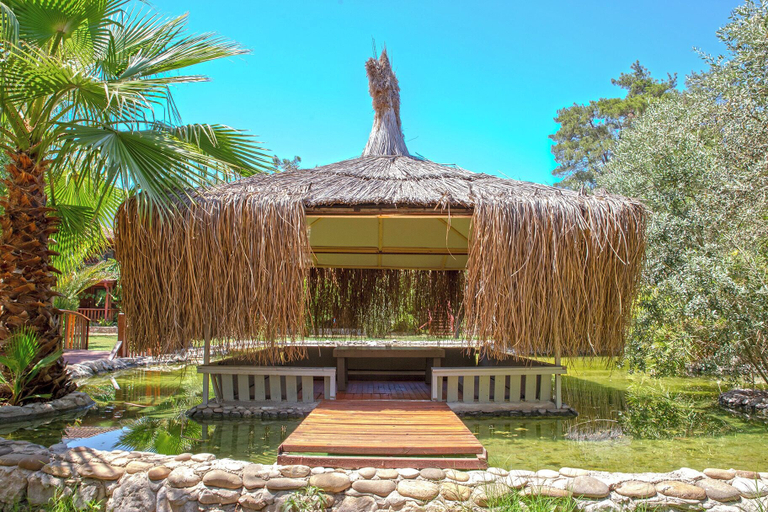 Exterior 5, Luna Dorada Hotel, Kemer