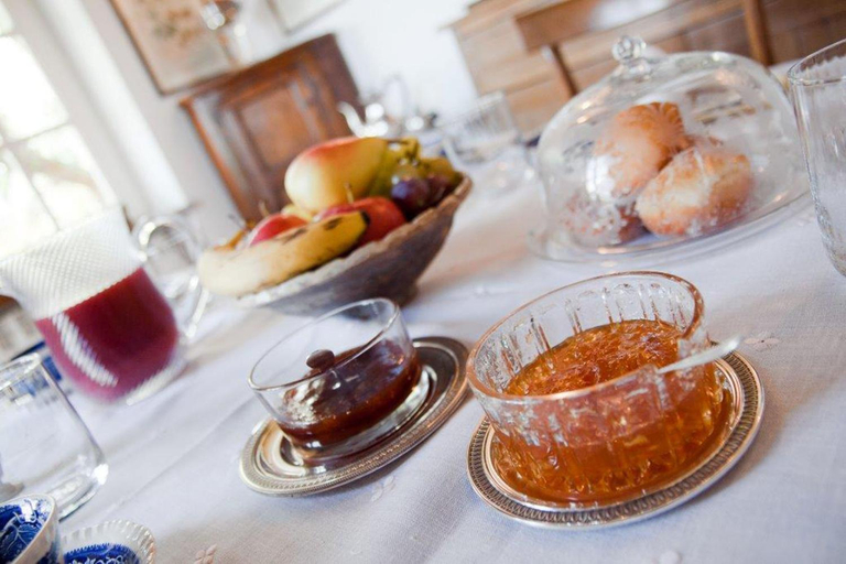 Food & Drinks 5, Il Glicine sul Golfo, Palermo