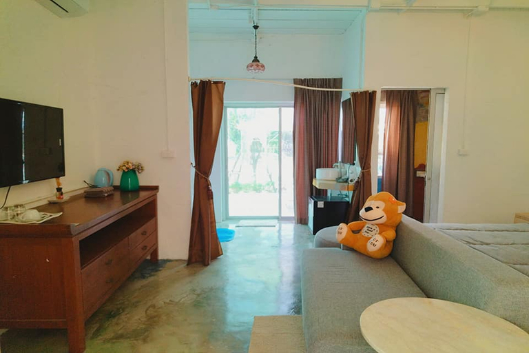 Bedroom 3, Khao Chi Chan Resort, Sattahip