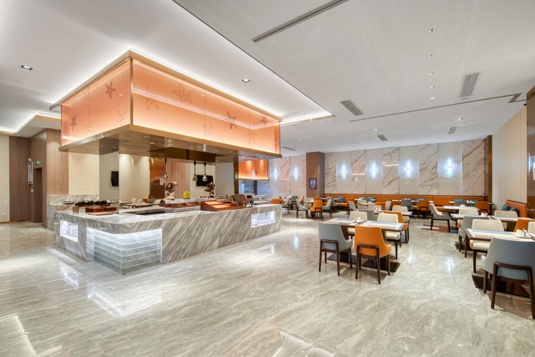 Food & Drinks 5, Hangzhou Canal Haixin Hotel, Hangzhou