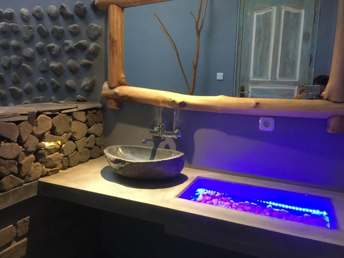 Bathroom 5, Sing Sing Resort Lovina, Buleleng