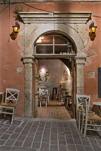 Food & Drinks, Fagotto Art Residences, Crete