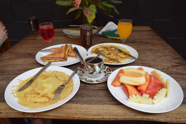 Food & Drinks 4, Tirta Yoga Inn, Karangasem