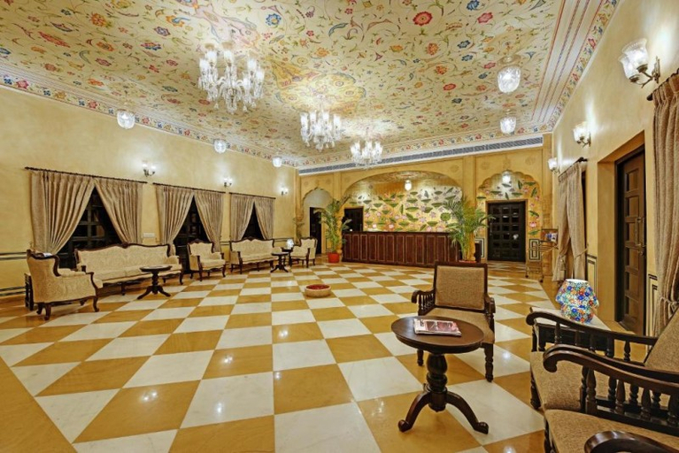 Public Area, Skk The Fern, Jaisalmer, Jaisalmer