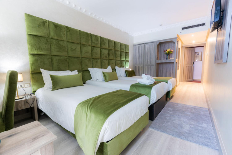 Bedroom 2, Prince de Paris, Casablanca