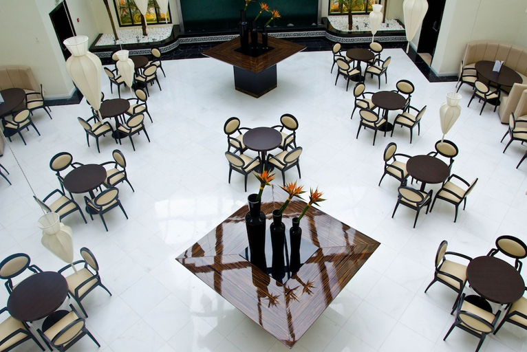 Food & Drinks 3, Occidental Lac Tunis