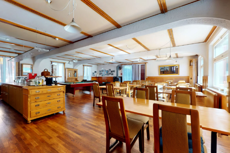 Food & Drinks 5, Gadmen Alpenrose, Switzerland, Oberhasli