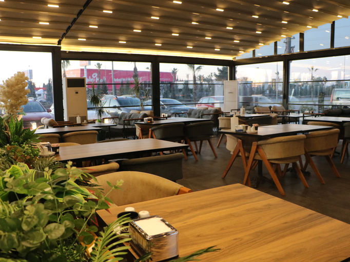Food & Drinks 5, Isnova Hotel Airport, Antalya
