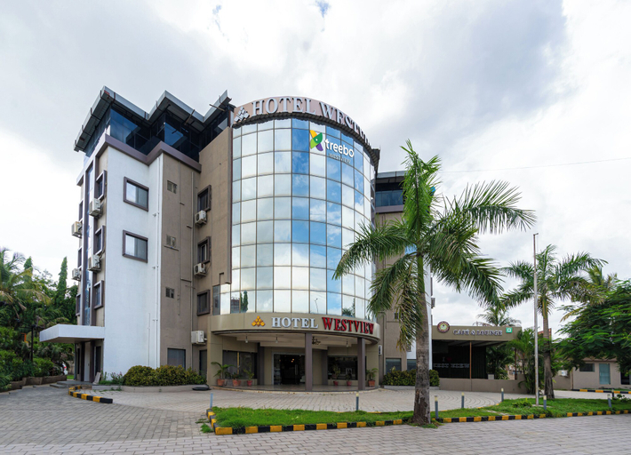 Exterior & Views 2, Treebo Westview, Valsad