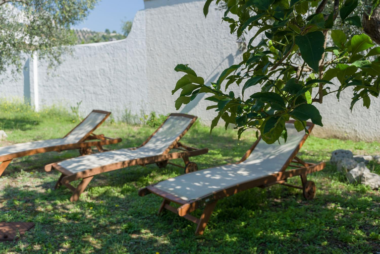 Garden 5, Borghetto Tio Pepe, Foggia