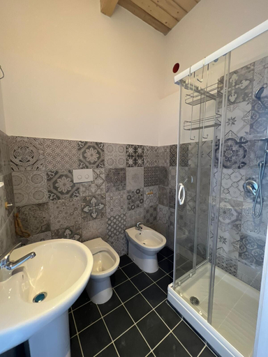 Bathroom, Casa Vacanza Borgo Antico, Catanzaro