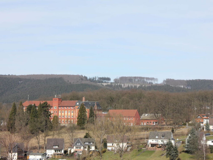 Aerial view 4, Bittner Modern Retreat, Hochsauerlandkreis