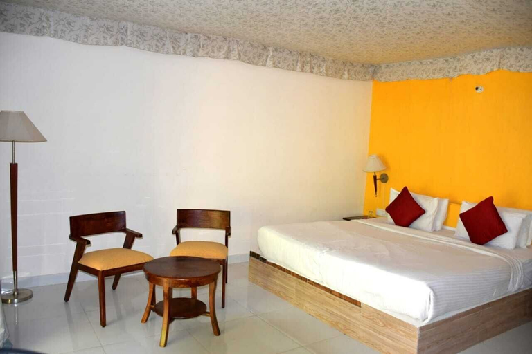 Bedroom 2, Sultan Bagh Ranthambore, Sawai Madhopur