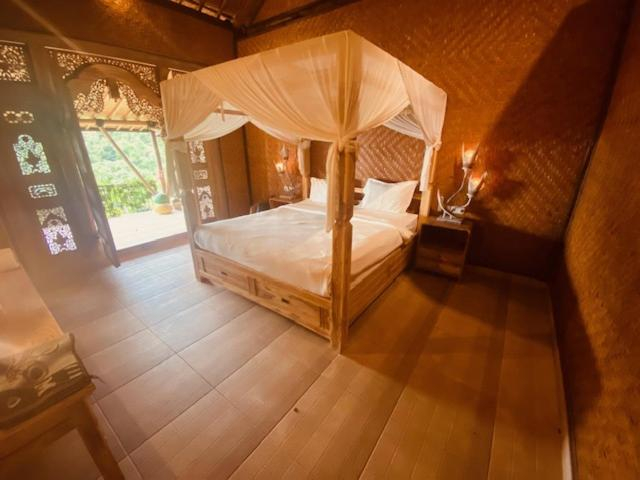 Bedroom 3, Sing Sing Resort Lovina, Buleleng