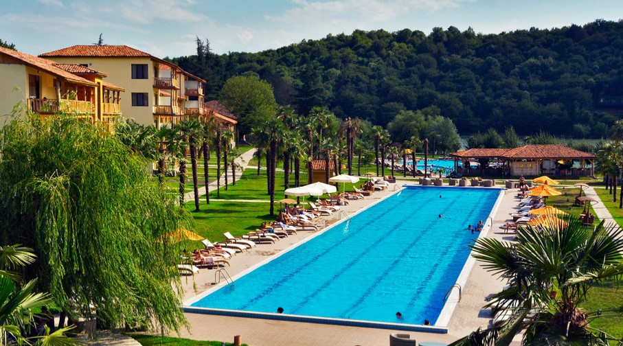 Sport & Beauty 2, Lopota Lake Spa, Telavi