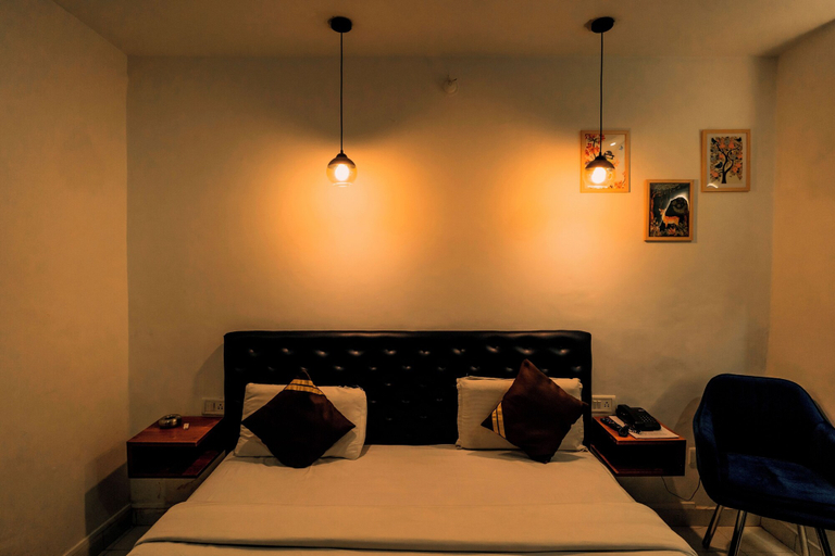 Bedroom 4, Hotel DiDi International, Lucknow