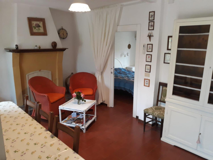 Bedroom, B&B I Canonici, Pesaro E Urbino