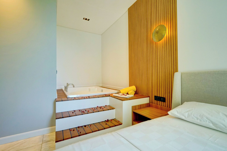 Bedroom 3, Pluto-1 PLANET LUXURY VILLAS, Kaş