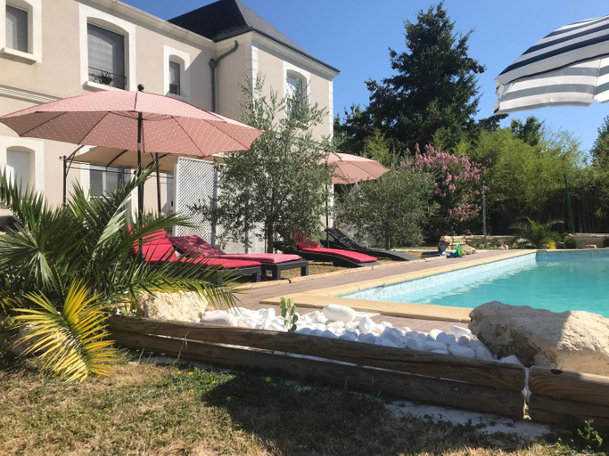 Sport & Beauty 2, LA VILLA BOLERO, Indre-et-Loire
