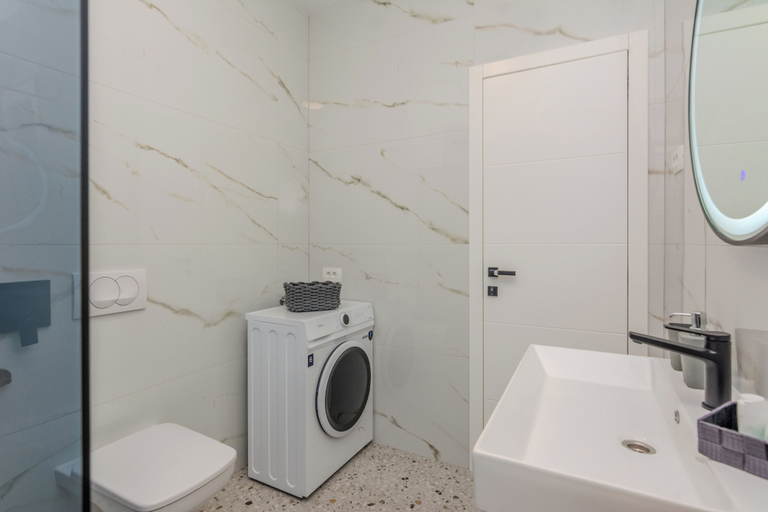 Bathroom 4, Apartments Fil Cosic, Vir