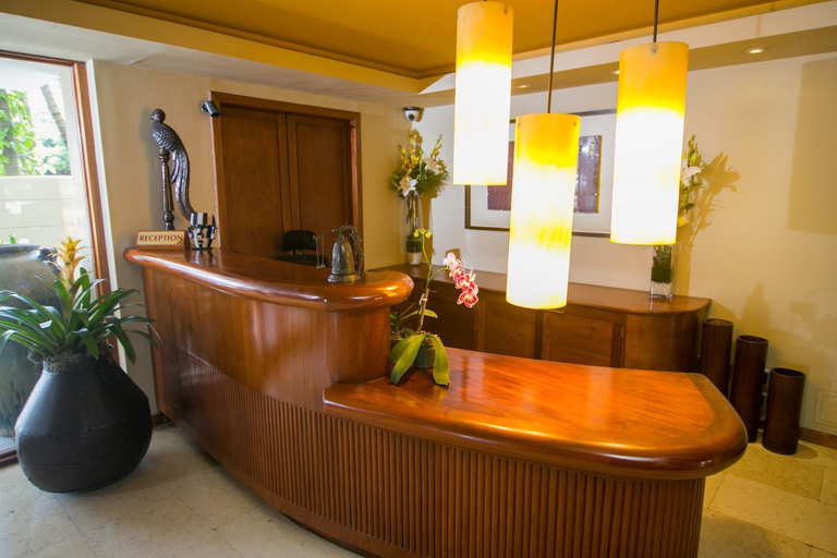 Public Area, Apart - Hotel Casa Serena, ZONA 10