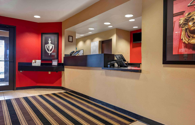 Public Area 2, Extended Stay America Suites Pittsburgh West Mifflin, Allegheny