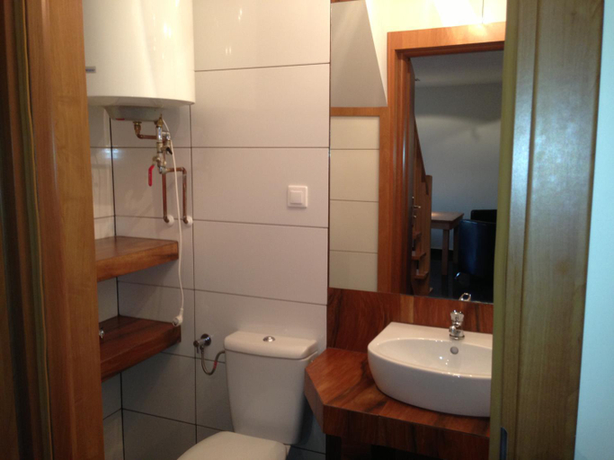Bathroom 2, Osrodek Wczasowy Wodnik, Puck