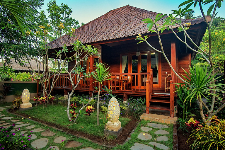 Pasih Kauh Villas, Klungkung