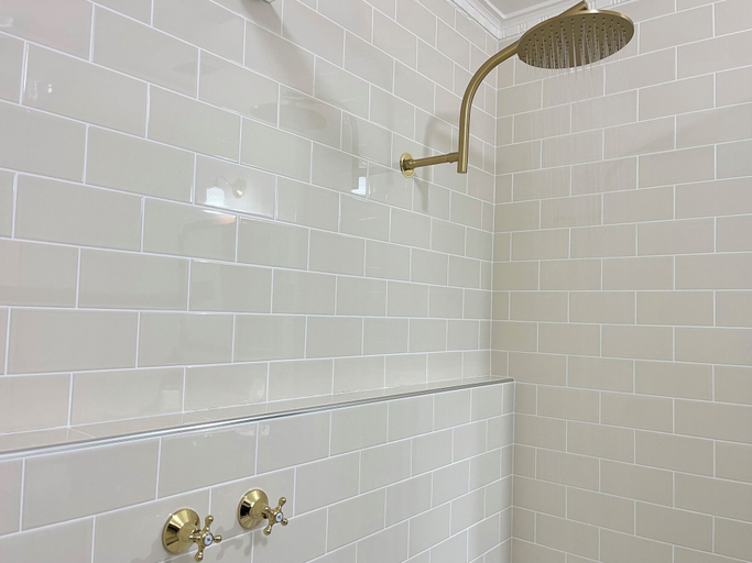Bathroom 4, Victoria House Motor Inn, Maroondah - Croydon