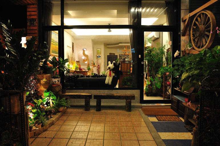Exterior & Views 1, Flower Heart Bed and Breakfast, Hualien