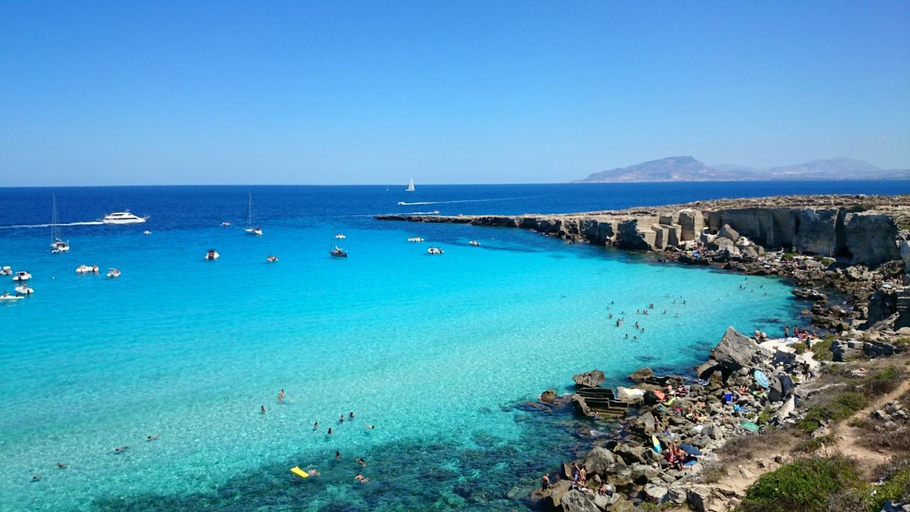 Others 4, Le Casette a Favignana, Trapani