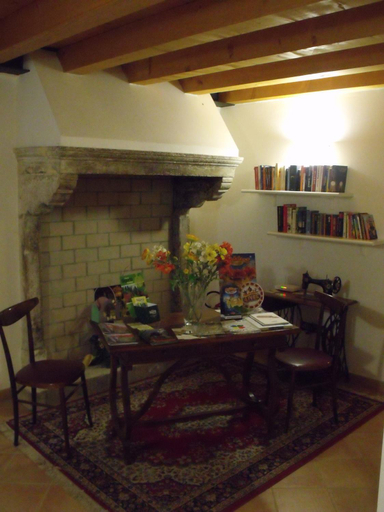 Public Area 3, Agriturismo al Tralcio, Verona