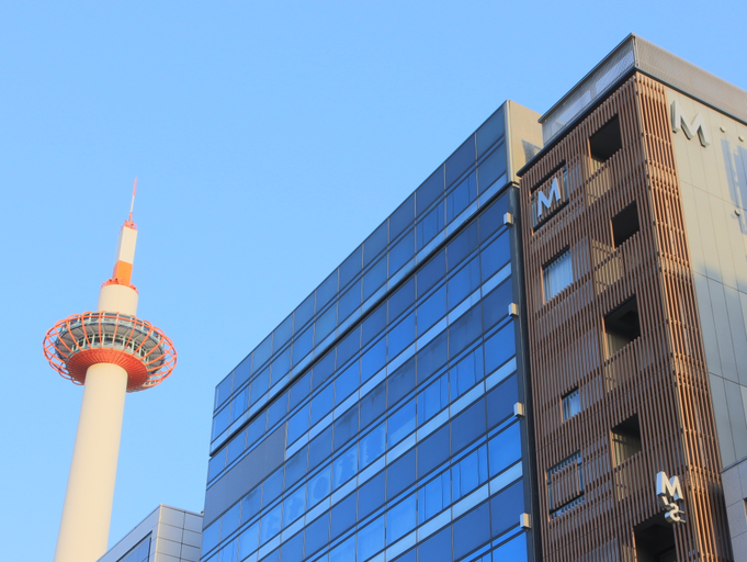 Exterior & Views 2, HOTEL Tomiya with M's, Kyoto