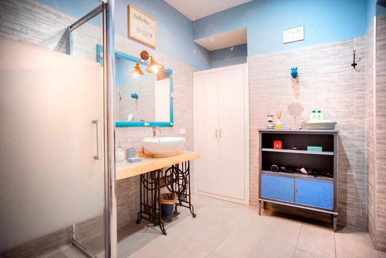 4, Trastevere Dream House, Roma