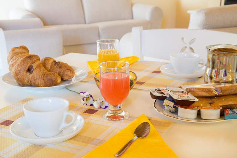 Food & Drinks 3, B&B Monsignore, Foggia