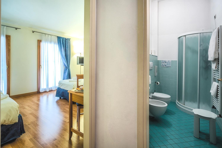 Bathroom, Agriturismo B&B Il Girasole, Venezia