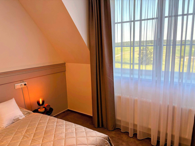 Bedroom 4, Apartments by Prague City Golf, Praha 19