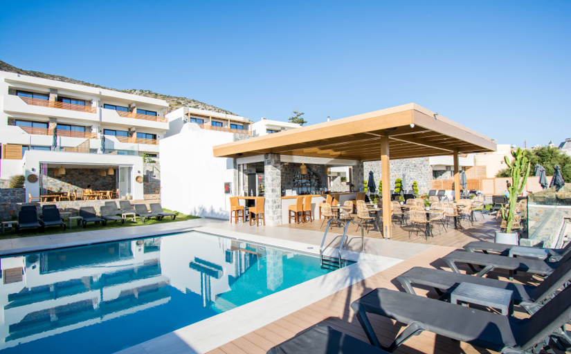 Sport & Beauty 2, Casa Blu Boutique Hotel "by Checkin" Adults Only, Crete