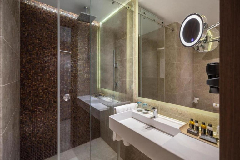 Bathroom 4, ASBU Hotel, Cité El Khadra