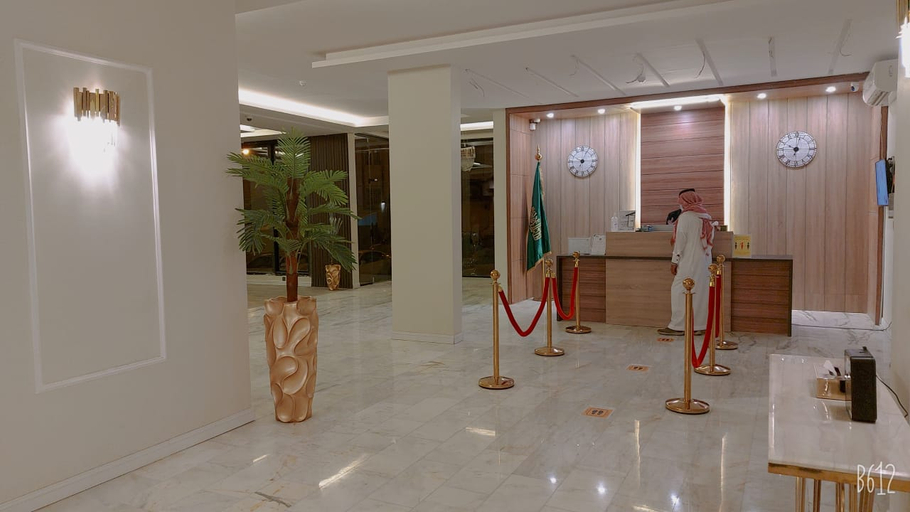 Public Area, Golden Tulip Abha