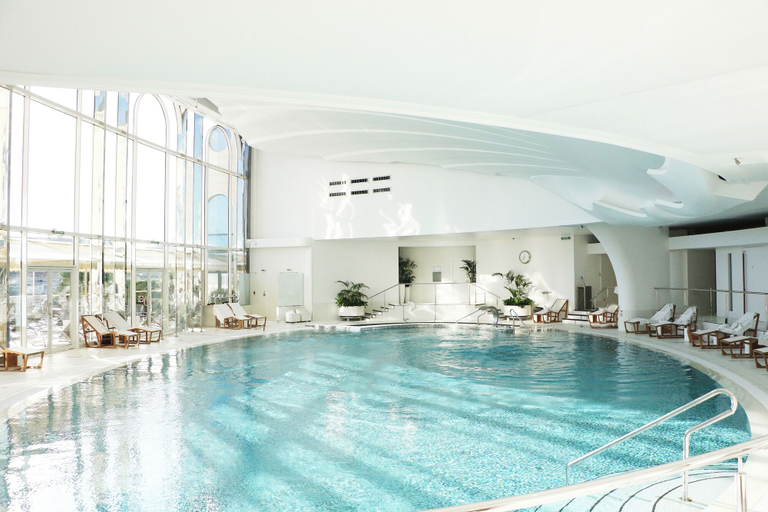 Sport & Beauty, Hôtel de Paris Monte-Carlo, Monaco