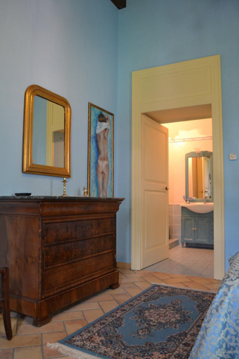 Bathroom 3, Agriturismo La Palazza, Salerno