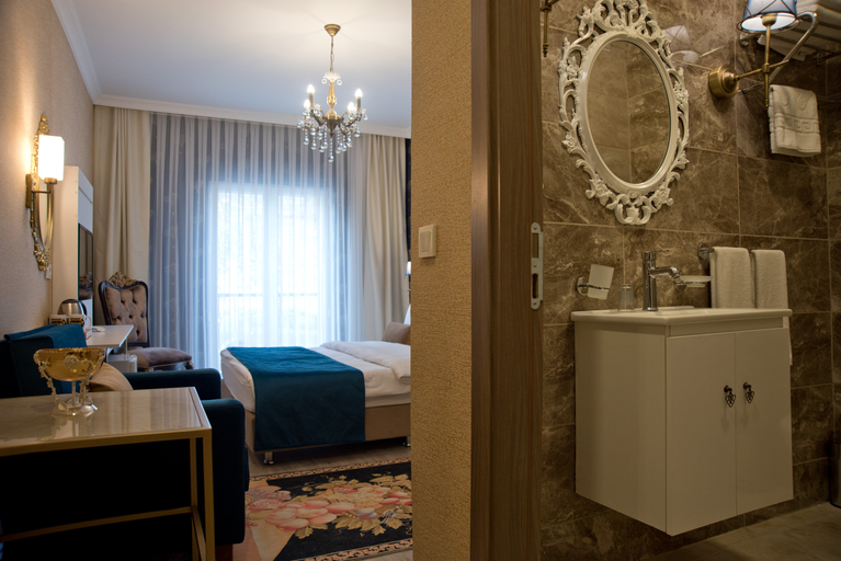 Bedroom 3, Hotel Mevlana Bazaar, Fatih