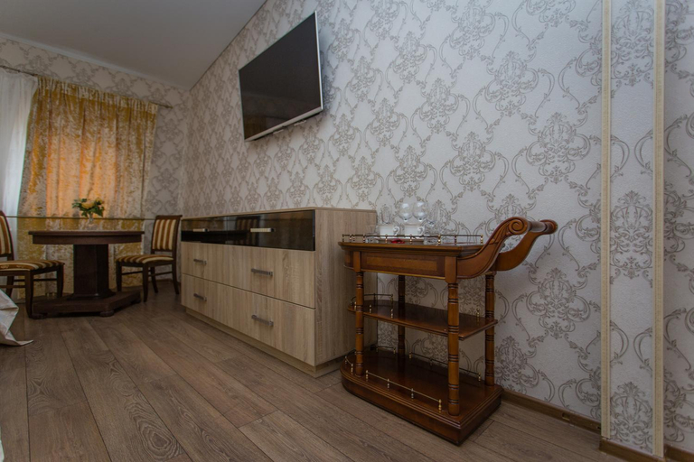 Others 4, Tsvetnoy 5 Hotel, Sochi gorsovet
