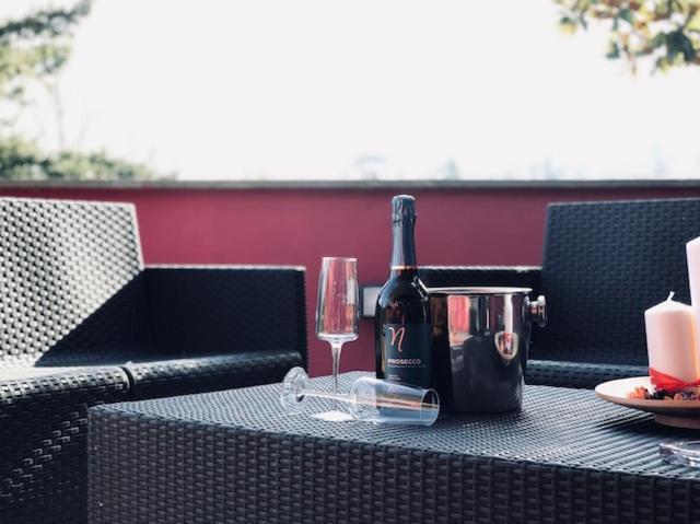 Food & Drinks 4, Hotel Eremo, Viterbo