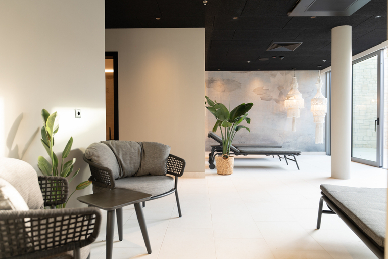 Public Area 3, Blu Mare Hotel, Novigrad
