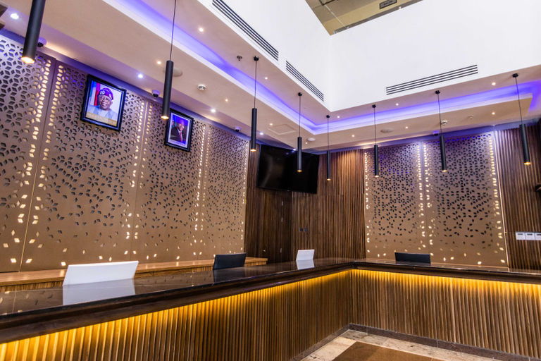 Public Area 4, BON Hotel Octagon, AbujaMun