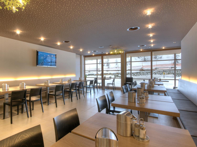 Food & Drinks 3, Smart-Hotel, Inn